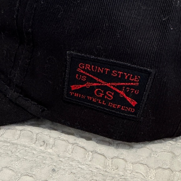 🆕Grunt Style R.E.D. Hat. NWT!!💥 - Picture 4 of 5